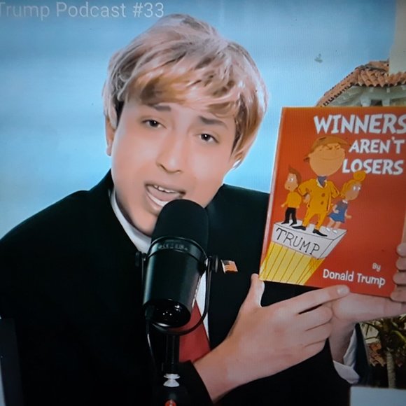 Donald Trump Winners Aren't Losers Children's Book.  Made in the USA. - Picture 12 of 13
